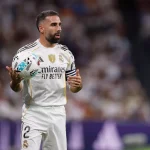Dani Carvajal (Photo Credit: Madrid's Media)