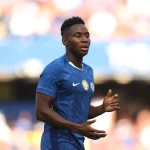 Dario Essugo of Chelsea (Photo Credit: Chelsea FC Via X)