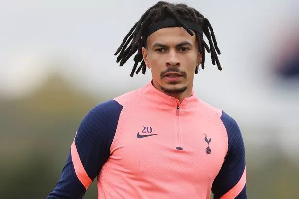 Dele Alli contract at Como terminated, now a free agent