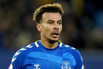 Dele Alli contract at Como terminated, now a free agent