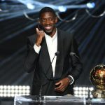 Ousmane Dembele. photo credit: PSG Media