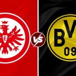 Eintracht Frankfurt vs Borussia Dortmund (Photo Credit: Softfootball Media)