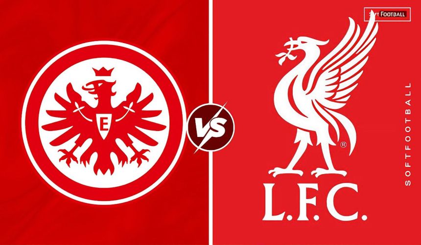 Eintracht Frankfurt vs Liverpool (Photo Credit: Softfootball Media)