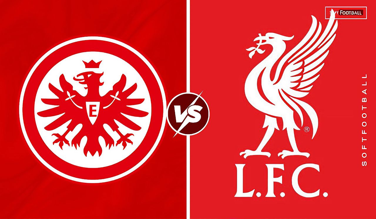 Eintracht Frankfurt vs Liverpool (Photo Credit: Softfootball Media)
