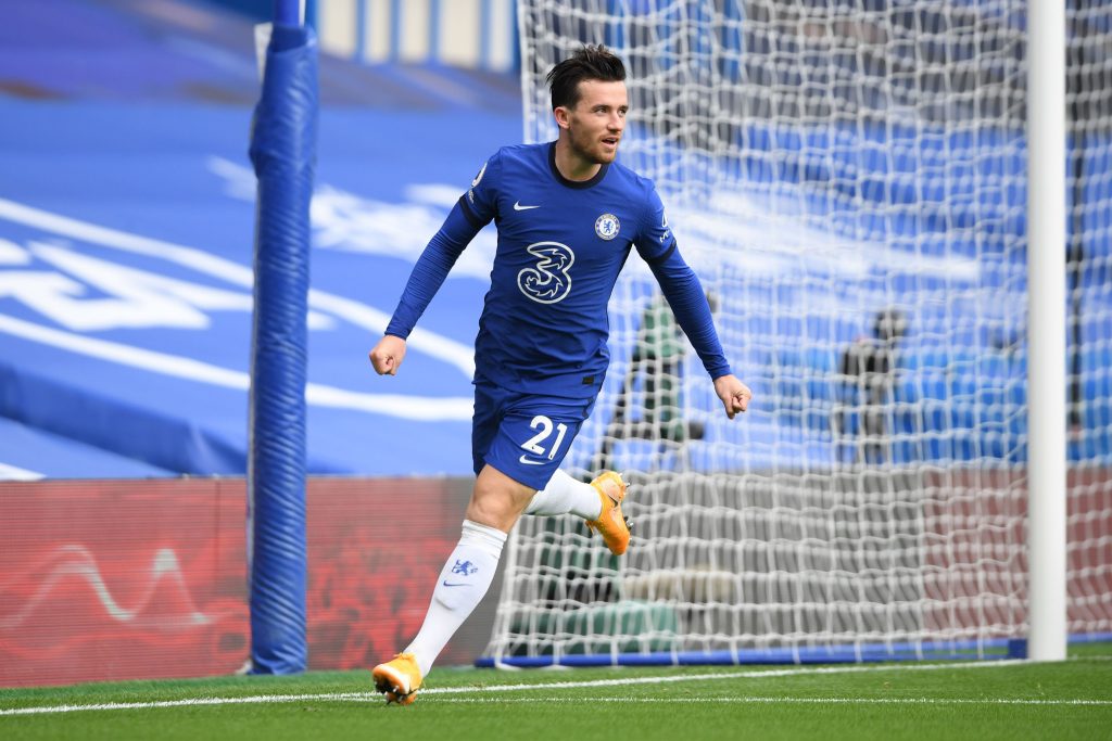 Ben Chilwell (Photo Credit: Chelsea Media)