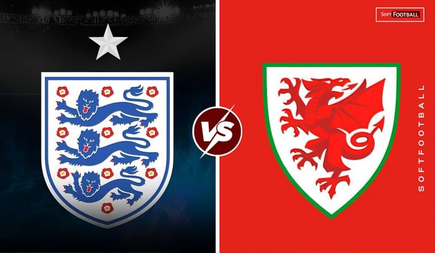 England vs Wales (Photo Credit: SoftFootball Media)