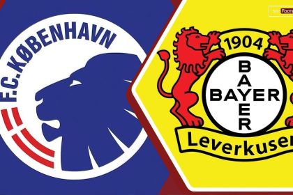 FC Copenhagen vs Bayer Leverkusen (Photo Credit: Softfootball Media)