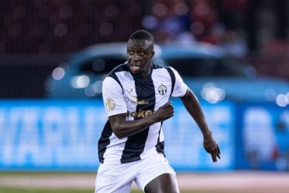 Benjamin Mendy (Photo Credit: FC Zurich media)
