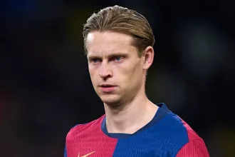 Frenkie de Jong (Photo Credit: Barcelona media)