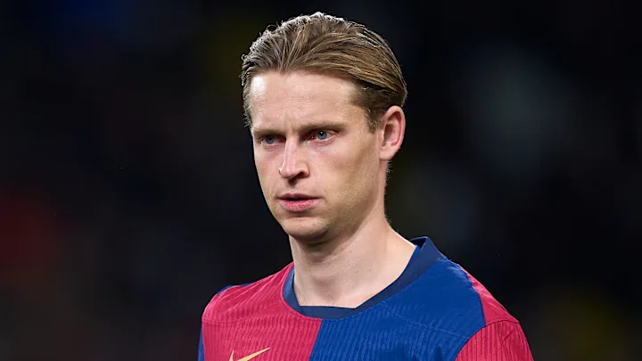 Frenkie de Jong (Photo Credit: Barcelona media)