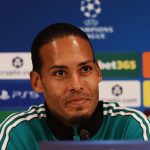 Virgil Van Dijk of Liverpool (Photo Credit: Liverpool via X)