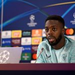 Inaki Williams ( Photo Credit: Uefa Champions league website)