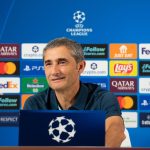 Ernesto Valverde (Photo Credit: Athletic Club X handle)