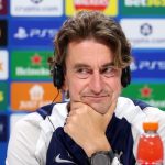 Thomas Frank of Tottenham Hotspur (Tottenham via X)