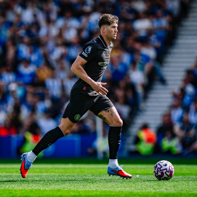 John Stones of Manchester City (Photo Credit: Man City via X)