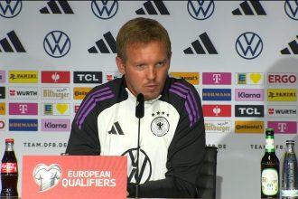 Julian Nagelsmann (Photo Credit: DFB Website)