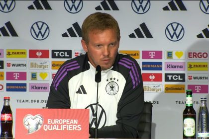 Julian Nagelsmann (Photo Credit: DFB Website)