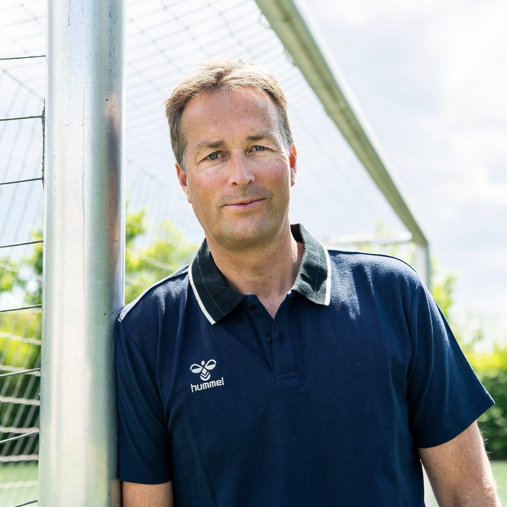 Kasper Hjulmand (Photo Credit: official X account)