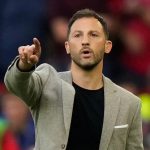 Domenico Tedesco of Fenerbache(Photo Credit: Spartak Moscow via X)