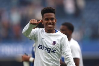 Estevao Willian (Photo Credit: Chelsea Instagram )