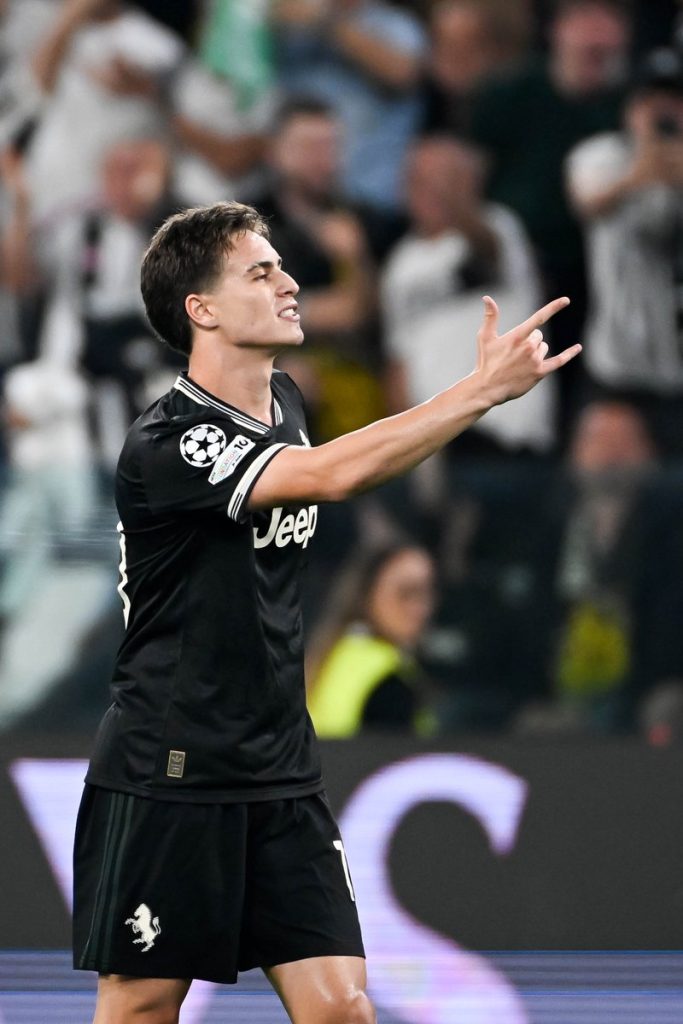 Kenan Yildiz of Juventus (Photo Credit: Juventus via X)