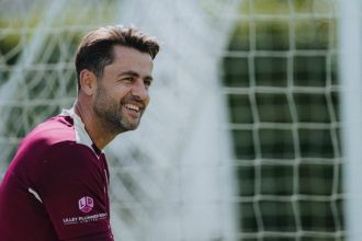 Lukasz Fabianski of Westham (Photocredit: West Ham via X)