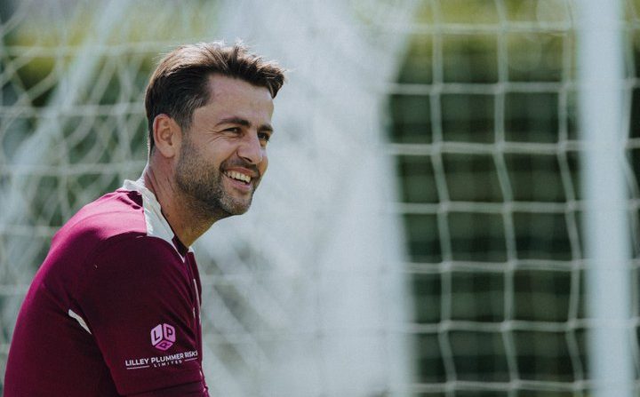 Lukasz Fabianski of Westham (Photocredit: West Ham via X)