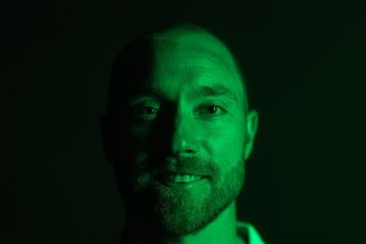 Christian Eriksen of Wolfsburg (Photo Credit: Wolfsburg via X)