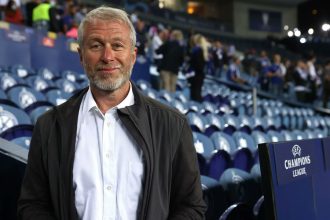 Roman Abramovic, former Chelsea's Owner (Photo Credit: Fabrizio Romano via X)