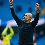 Pep Guardiola (Photo Credit: Manchester City X handle)