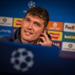 Andres Christensen of Barcelona (Photo Credit: FC Barcelona via X)