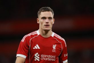 Florian Wirtz (Photo Credit: Liverpool X handle)