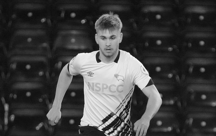 Late Billy Vigar (Photo Credit: Derby County via X)