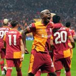 Victor Osimhen of Galatasaray (Photo Credit: Gala via X)
