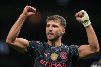 Ruben Dias (Photo Credit: Ruben dias X handle)