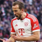 Harry Kane (Photo Credit: Bayern Munich media)