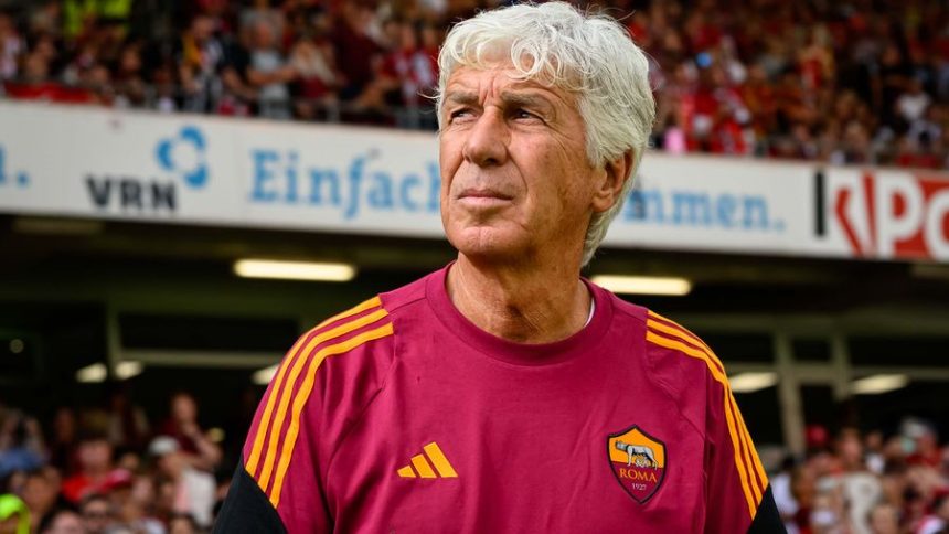 Gian Piero Gasperini
