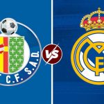 Getafe vs Real Madrid (Photo Credit: Softfootball Media)