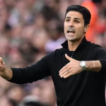 Mikel Arteta (Photo Credit: Arsenal website)