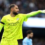 Gianluigi Donnarumma. Photo credit: Man City Media.