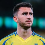 Aymeric Laporte (Photo Credit: Aymeric Laporte via X )