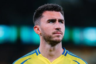Aymeric Laporte (Photo Credit: Aymeric Laporte via X )