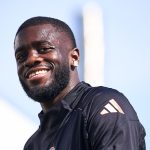 Dayot Upamecano of Bayern Munich (Photo Credit: Bayern via X)