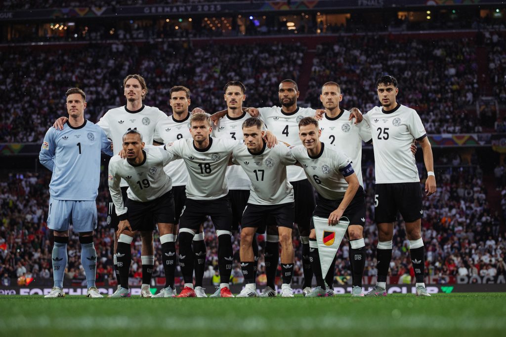 GERmany National team (Photo Credit: German football X handle)
