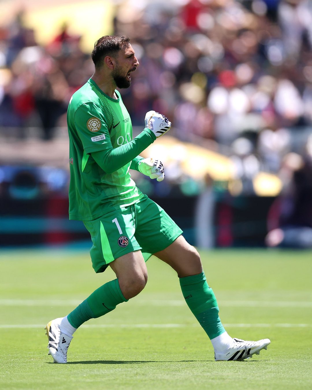 Gianluigi Donnarumma (@donnarumma on X)