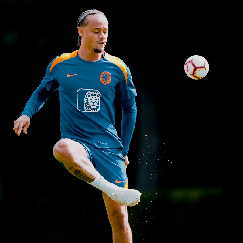 Xavi Simons of tottenham (photo credit: Tottenham via web)