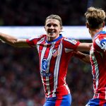 Connor Gallagher (Photo Credit: Atletico Madrid X Handle)