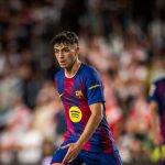 Pedri of Barcelona (Photo Credit: Barcelona via X)