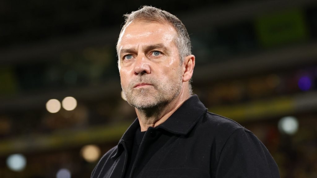 Hansi Flick (Photo Credit: FC Barcelona media)