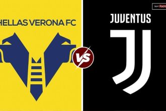 Hellas Verona vs Juventus (Photo Credit: SoftFootball Media)